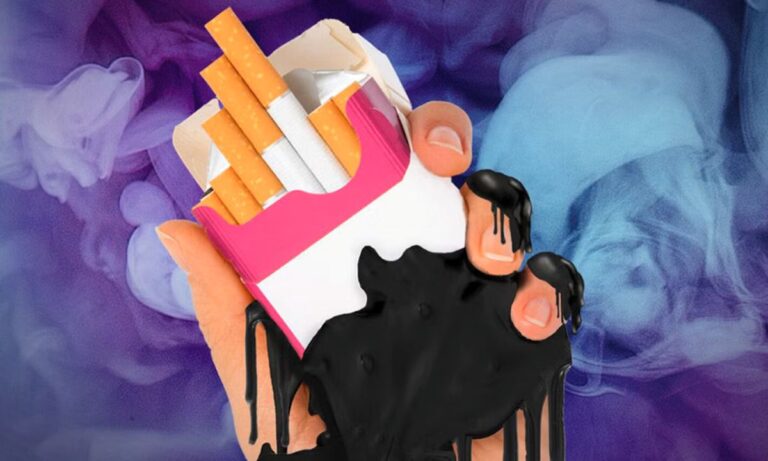 OMS pide medidas urgentes para prohibir productos de tabaco y nicotina con saborizantes
