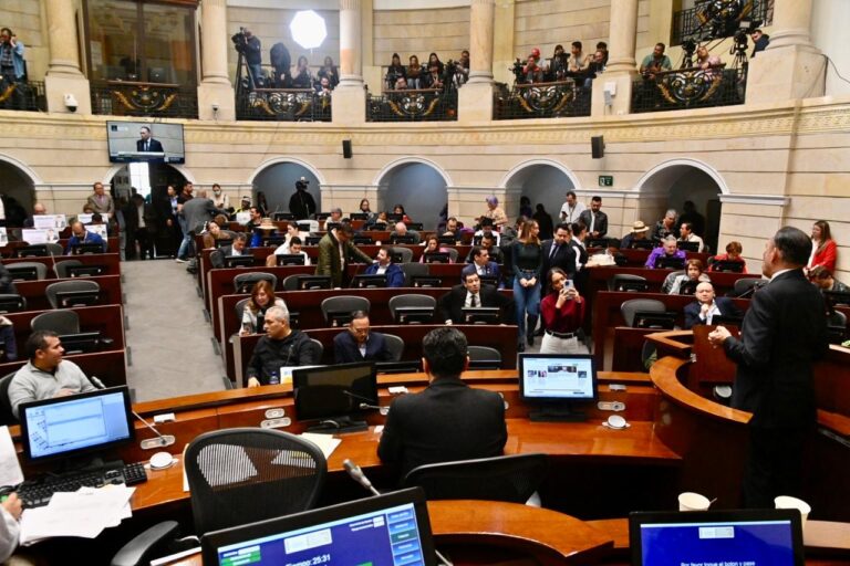 Congreso aprobó reforma laboral; ahora pasa a sanción presidencial y será Ley de la República
