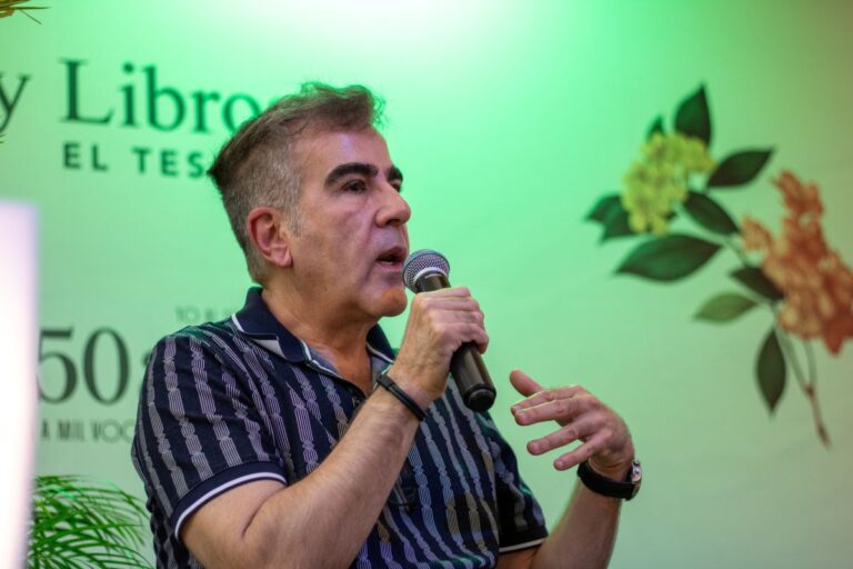 Cuatro momentos cercanos con Jorge Franco