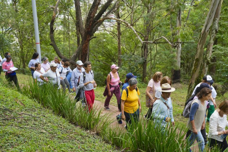 Metro de la 80 impulsa actividades de educación ambiental