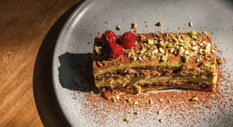 Delicia en verde: historia íntima del pistacho