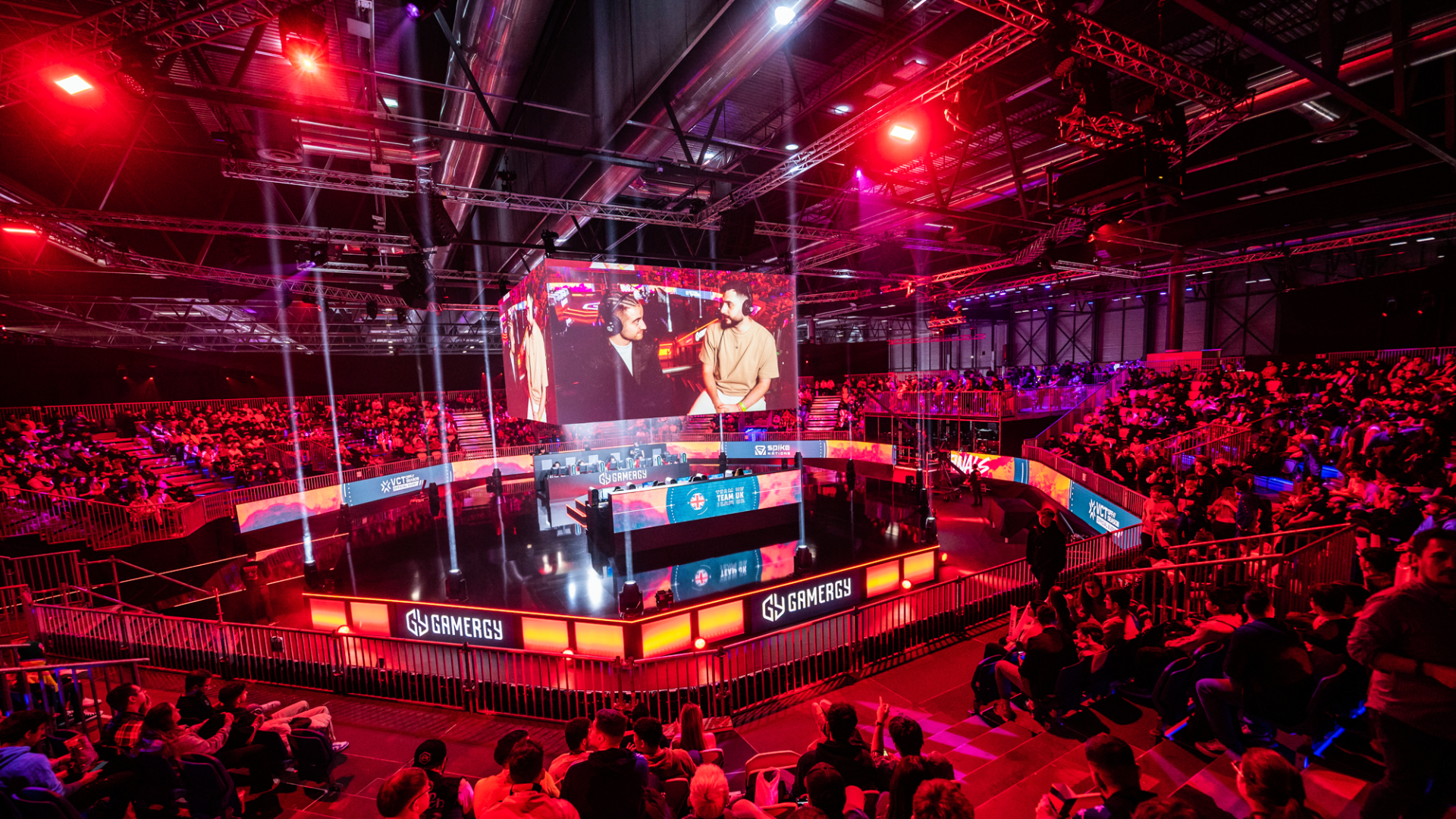 En Bogotá, del 13 al 14 de septiembre, se realizará la primera Gamergy Colombia