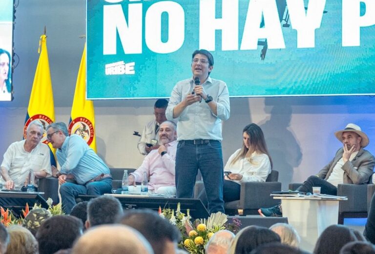 Aíslan piso donde está Miguel Uribe Turbay  