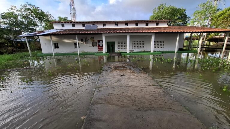 Afectaciones por lluvias en 23 municipios de Antioquia