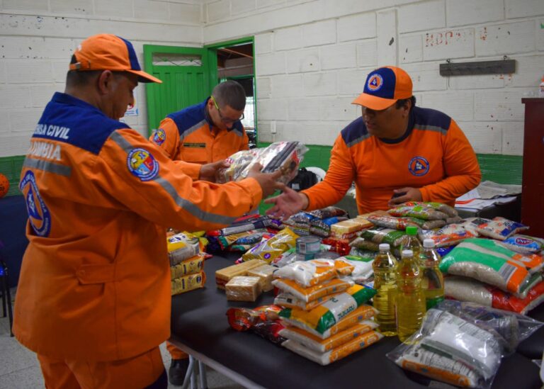 Es hora de ayudar a los damnificados de Granizal, en Bello