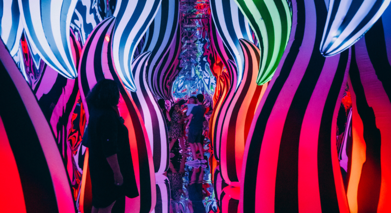 Una experiencia sensorial que llega por primera vez a Medellín