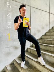 Juan Manuel Gaviria autor de Vendelo todo chateando 7