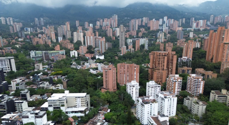 Robos en unidades residenciales de El Poblado