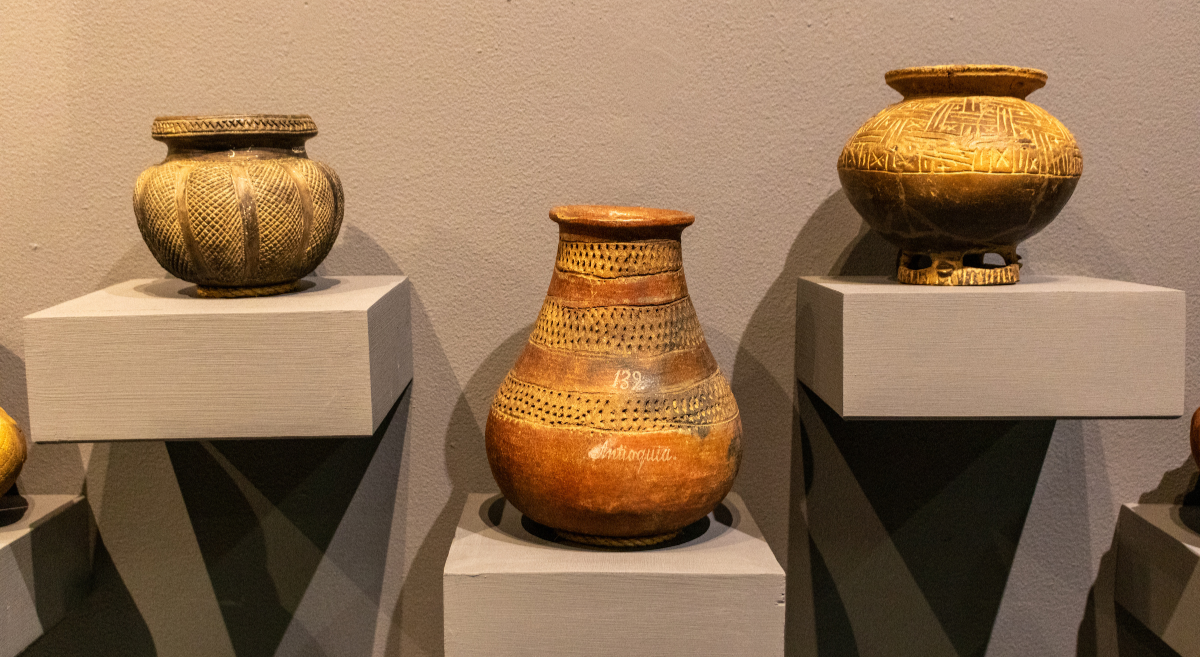 La historia de Antioquia en una exposicion en el MUUA (2)