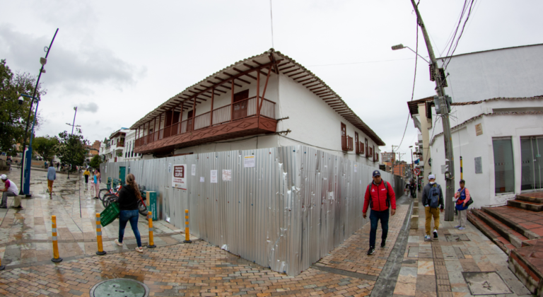 La Maestranza y el plan para su restauración