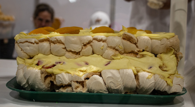 Merengón: tradición y emprendimiento