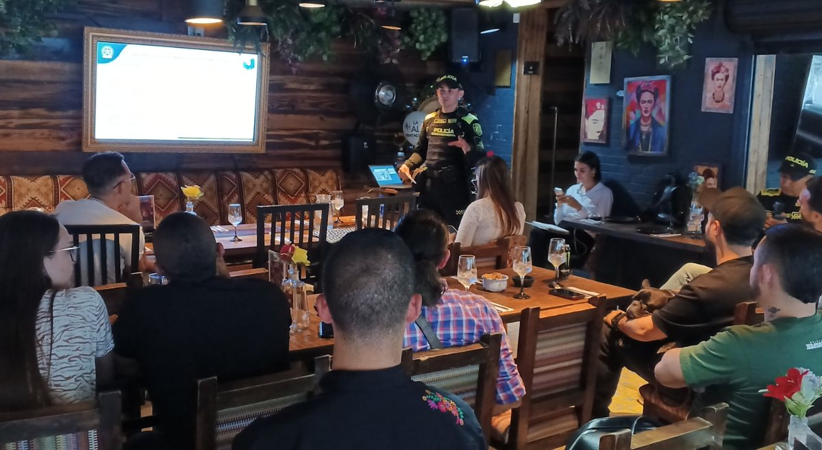 Parte del barrio Lalinde es microterritorio con atención especial en seguridad y convivencia