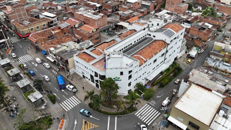 Terminan mantenimiento en Unidad Hospitalaria de San Antonio de Prado