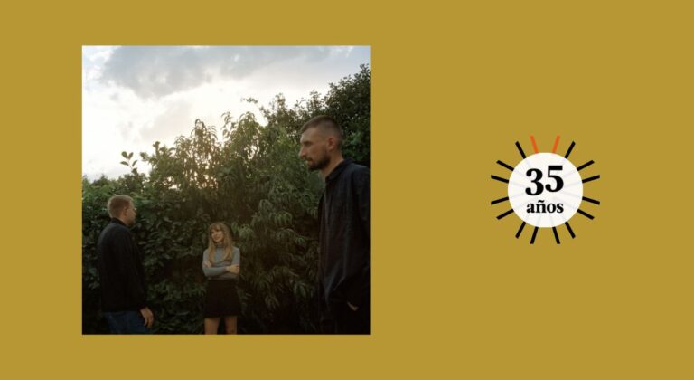 Prográmese con el pospunk ruso que viene a Colombia en noviembre