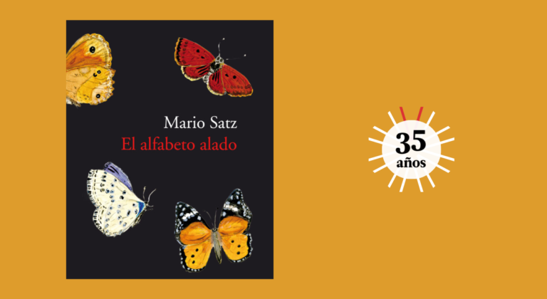 Cuidar y leer “El alfabeto alado”