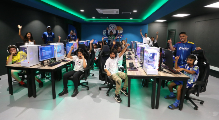Tres nuevas salas Gamers MED para jugar viodeojuegos gratis en Medellín