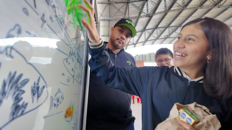 Concluyó Semana Ambiental en municipios del área de influencia de Hidroituango