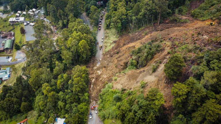 Derrumbe de Los Balsos destapó irregularidades