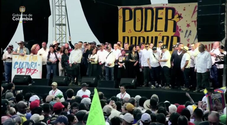 ¿Cómo reaccionan los líderes antioqueños a la visita provocadora del presidente Gustavo Petro?