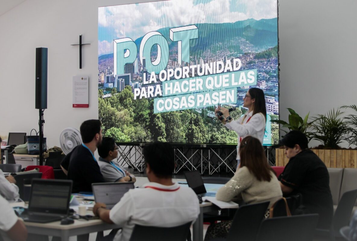 Diagnóstico POT Plan de Ordenamiento Territorial