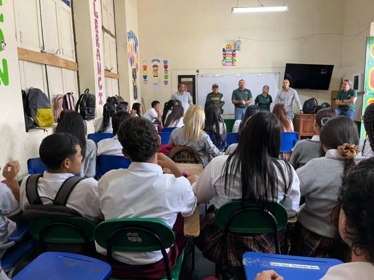 Sistemas de Participación Ciudadana fortalecen seguridad y convivencia en Antioquia