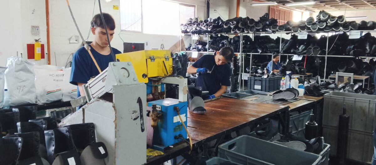 Reforma laboral y sus impactos