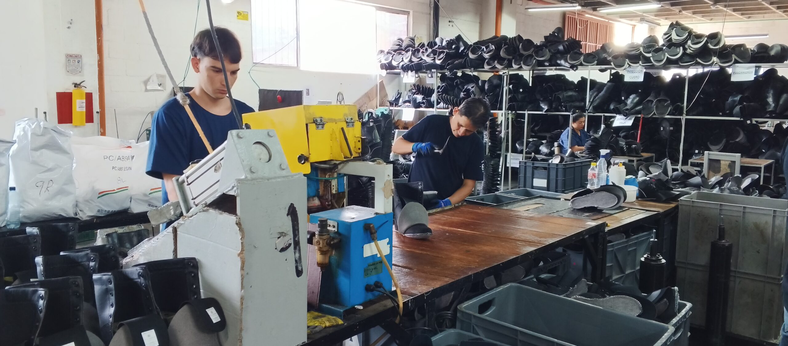 Reforma laboral y sus impactos