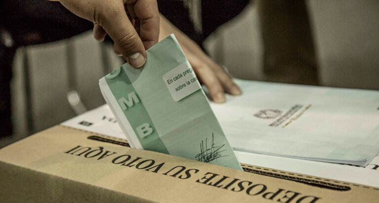 Consulta popular sobre Área Metropolitana del Valle de San Nicolás será el 9 de noviembre