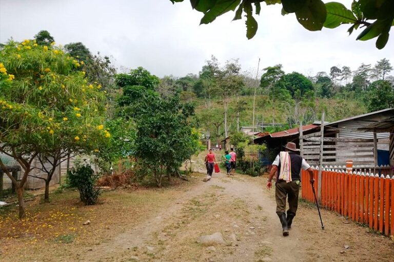 Estado colombiano pidió perdón a Comunidad de Paz de San José de Apartadó