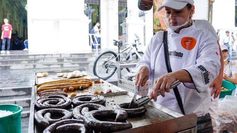 Día para degustar lo mejor de la morcilla y empanada envigadeña