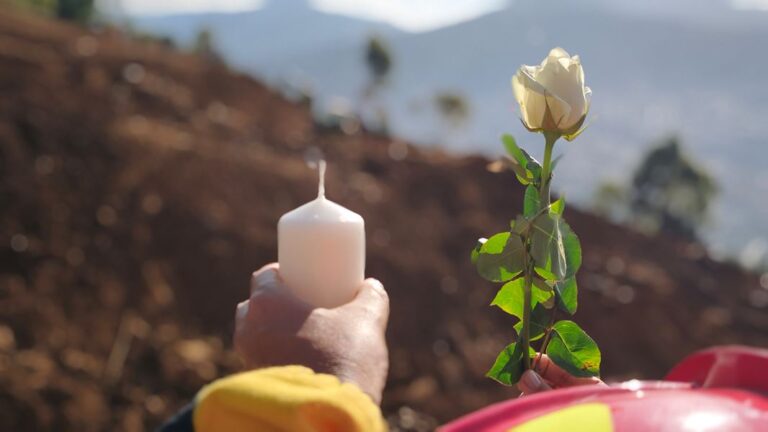 Tras hallazgo del último desaparecido cierran operaciones del PMU en Granizal, Bello