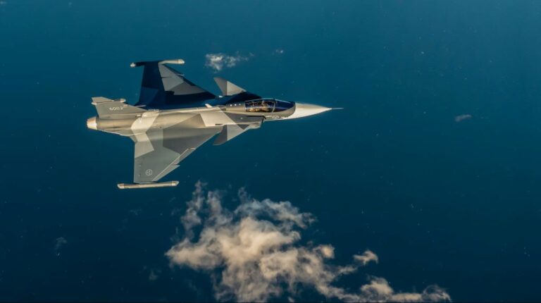 F-AIR 2025: novedades de Suecia, invitado de primera clase
