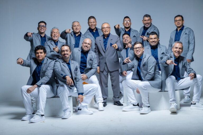 El Combo de las Estrellas: 50 años de brillo musical