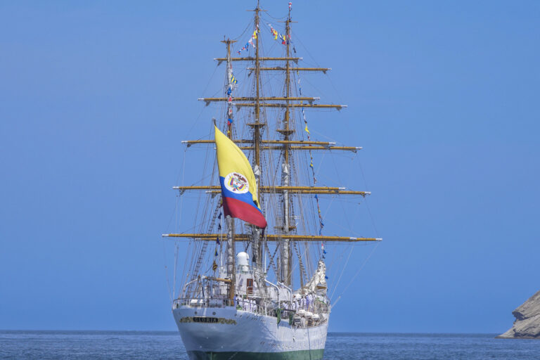 Santa Marta acogió acto nacional por el Día de la Independencia de Colombia