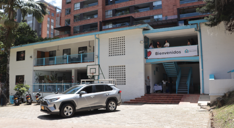La Casita de Nicolás: una inquilina nueva en El Poblado