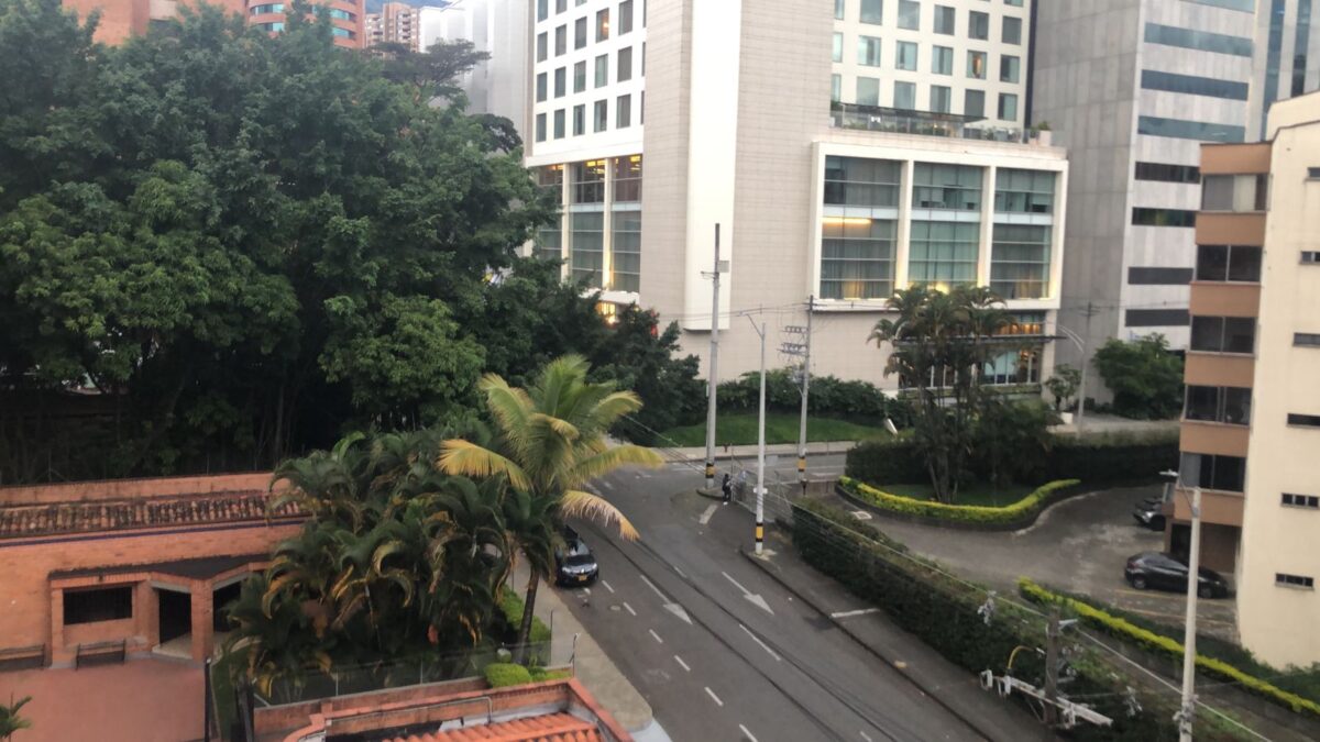 Apertura de conexión con la 1 Sur afectará pulmón verde colindante con urbanización