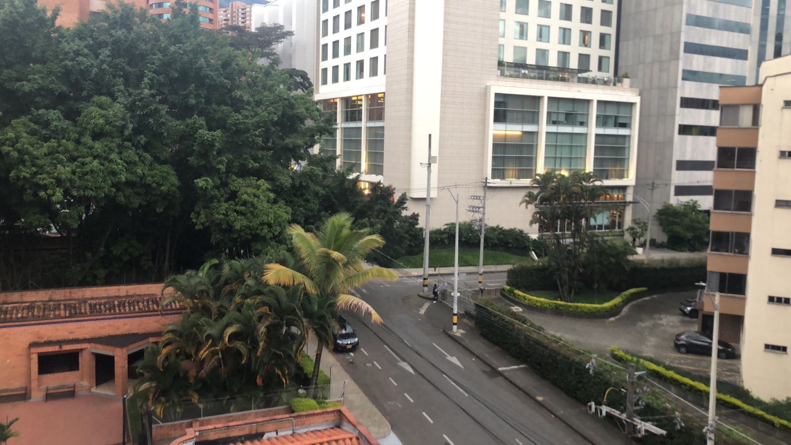 Apertura de conexión con la 1 Sur afectará pulmón verde colindante con urbanización
