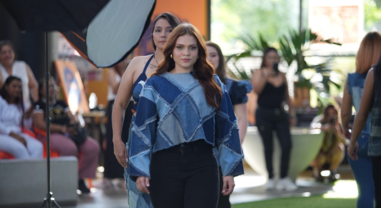 Sapiencia impulsa el talento joven en Colombiamoda 2025