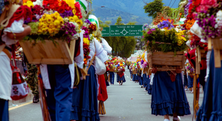 Llamado a la corresponsabilidad, prudencia y respeto en la Feria de las Flores
