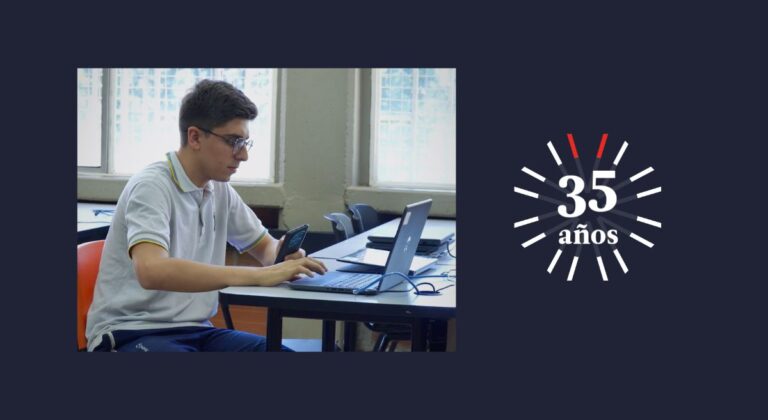 La historia del estudiante de Medellín que representará a Colombia en el Mundial de Inteligencia Artificial en China