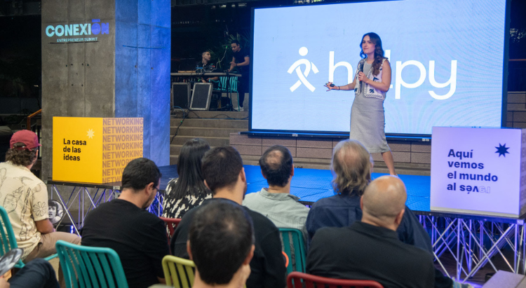 Los universitarios de Colombia desean más emprender, que otros latinoamericanos