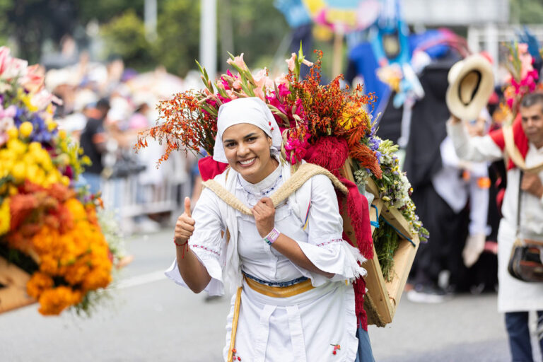 Aquí está la programación de la Feria de las Flores 2025
