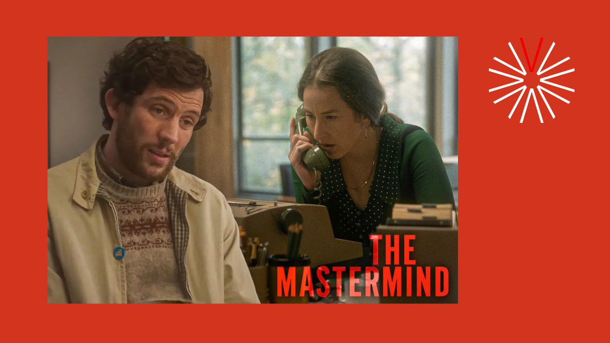 Filme The mastermind