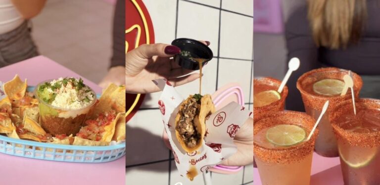 Entretenimiento y cocina se unieron en un nuevo formato, en El Tesoro