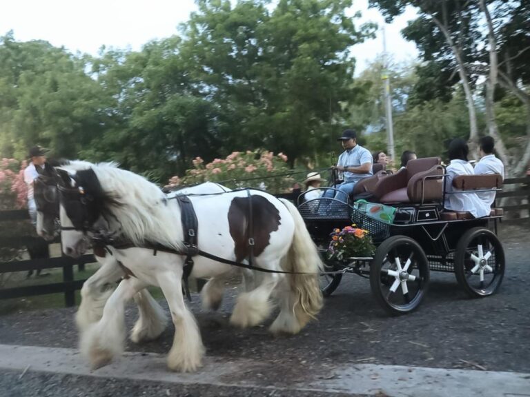 Santa Fe de Antioquia vivirá de nuevo el Gran Desfile a Caballo