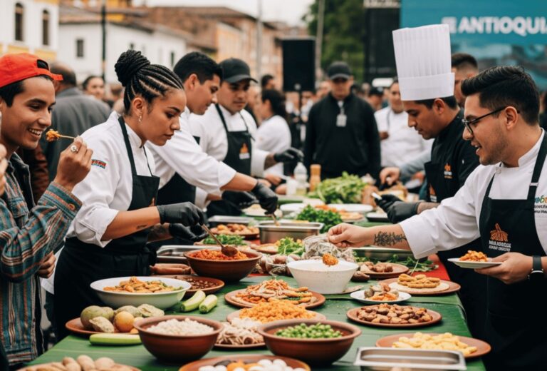 Oriente antioqueño acogerá GastroFest 2025, en agosto