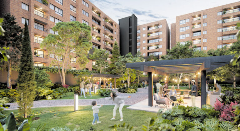 Vida Park: un proyecto de vivienda pionero en Rionegro lanzará su tercera etapa