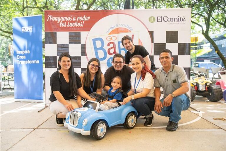 Llega a Medellín la novena versión de “Go Baby Go”