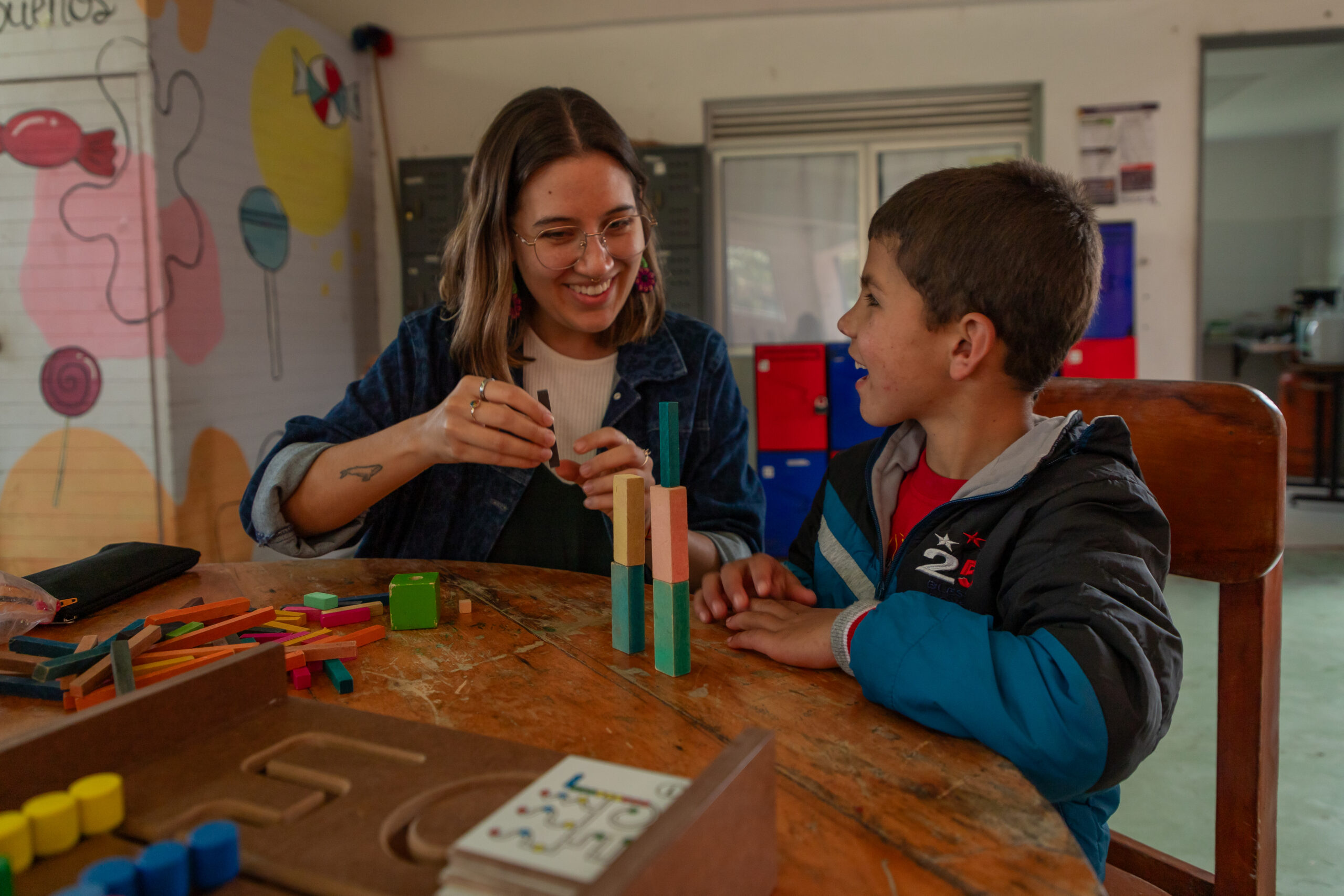 Evaluaciones neuropsicológicas a escolares en La Ceja