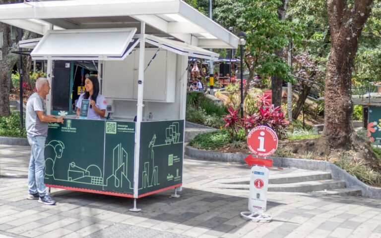 Imperdibles de Medellín en una app